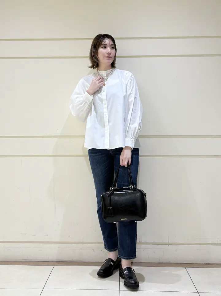 ONWARD CROSSET SELECT 太田 コーディネート画像