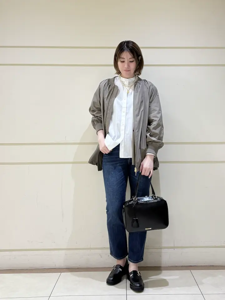 ONWARD CROSSET SELECT 太田 コーディネート画像