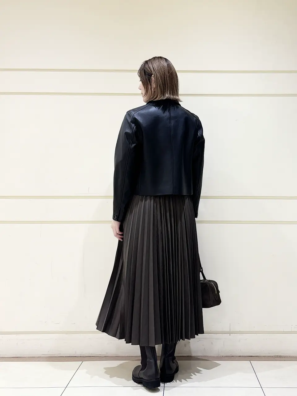 ONWARD CROSSET SELECT 太田 コーディネート画像