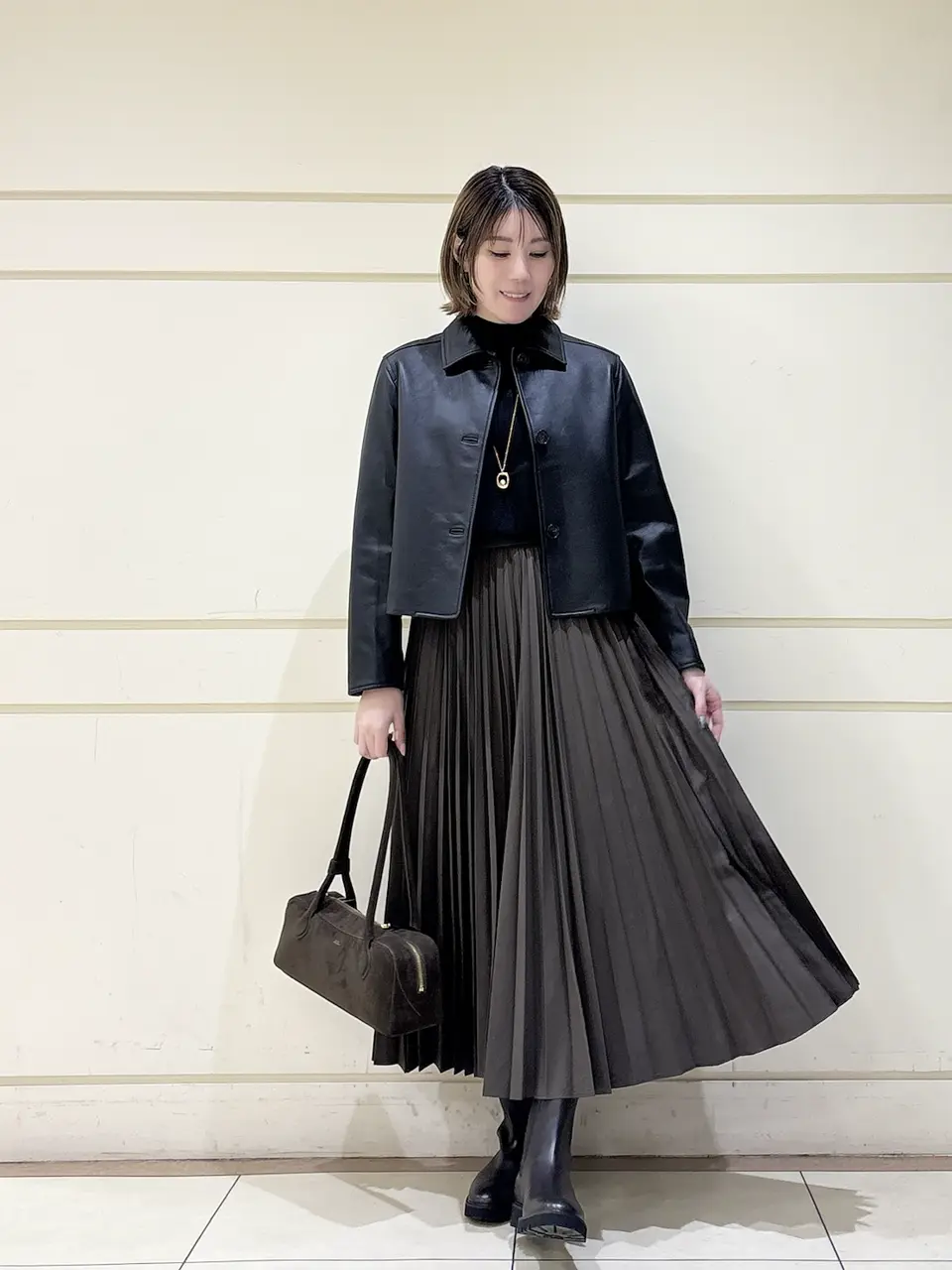 ONWARD CROSSET SELECT 太田 コーディネート画像