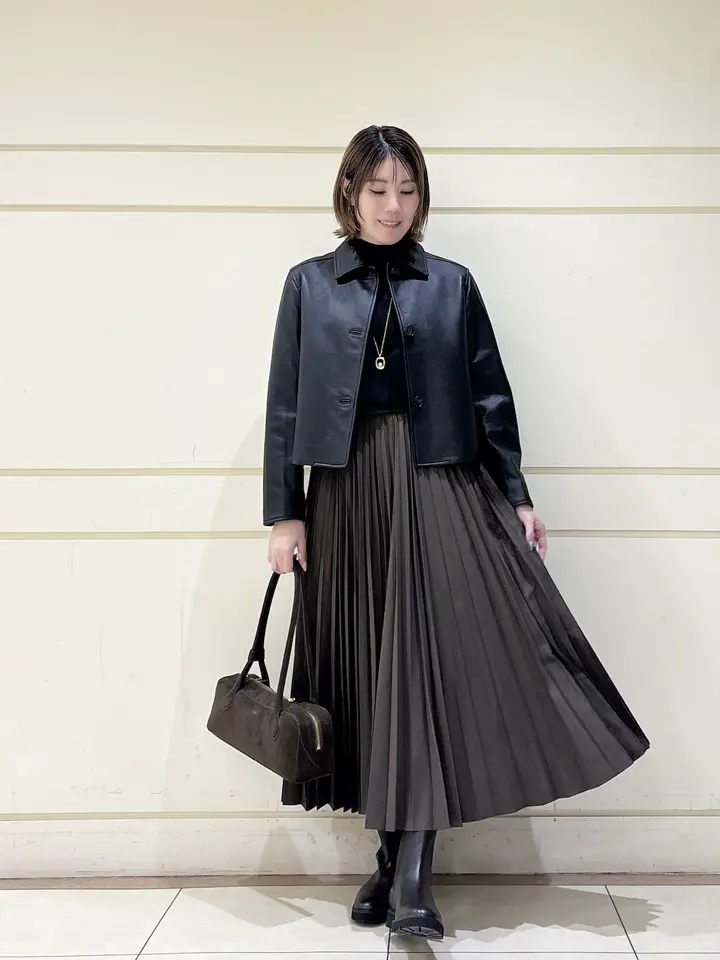 ONWARD CROSSET SELECT 太田 コーディネート画像