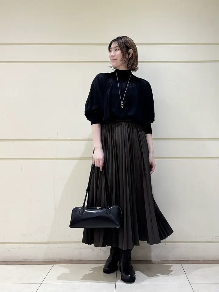 ONWARD CROSSET SELECT 太田 コーディネート画像