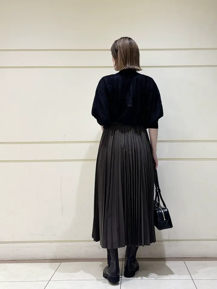 ONWARD CROSSET SELECT 太田 コーディネート画像