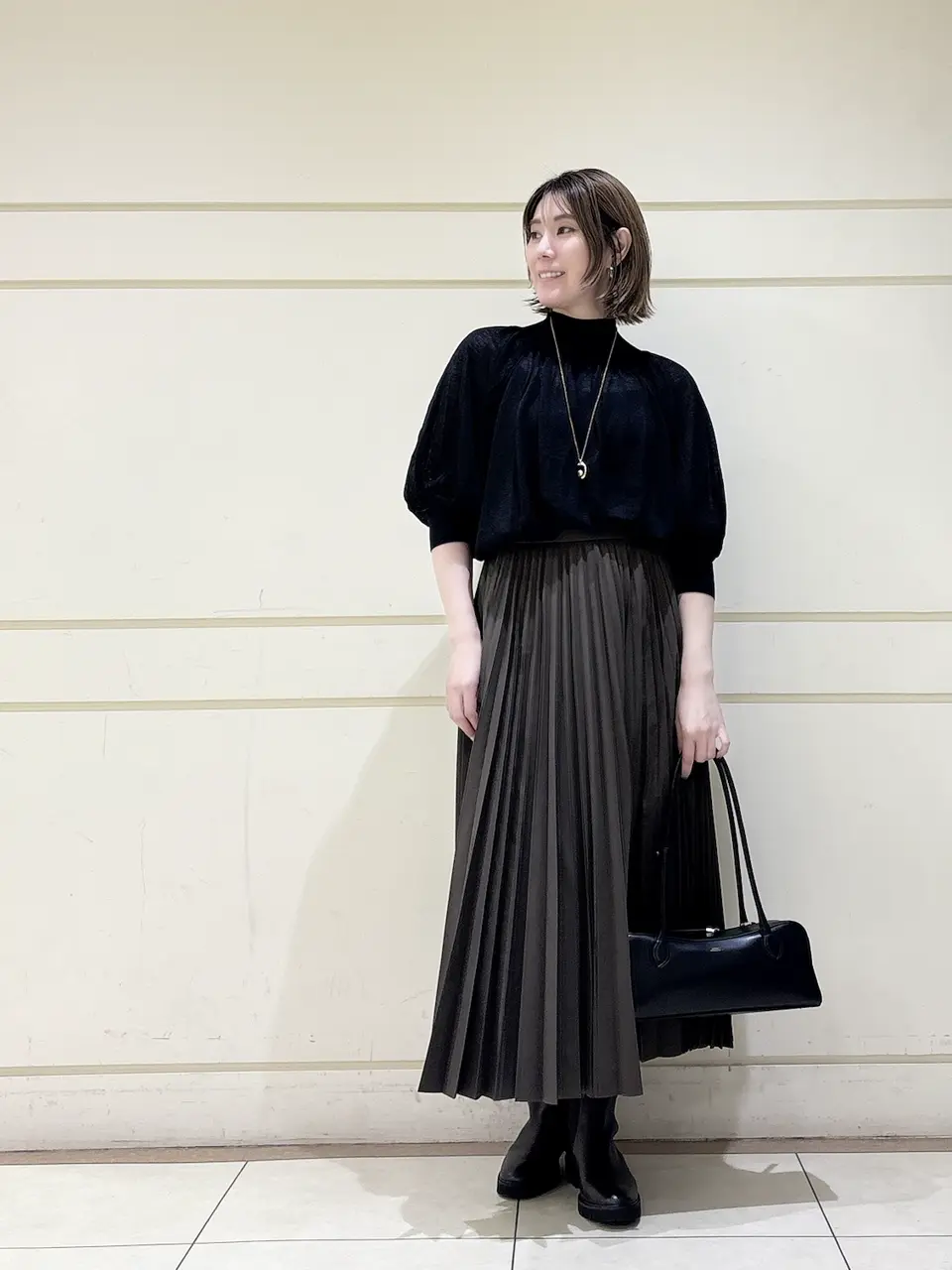 ONWARD CROSSET SELECT 太田 コーディネート画像