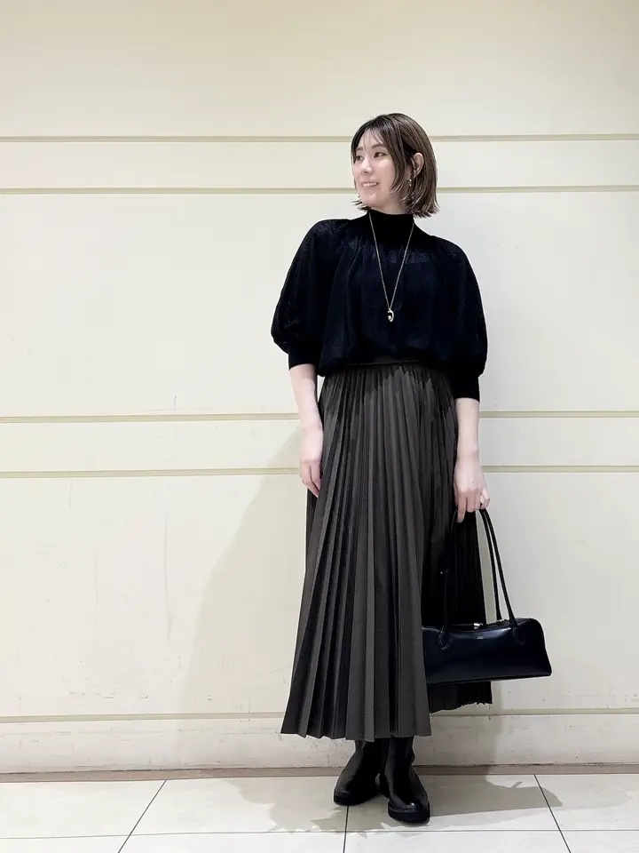 ONWARD CROSSET SELECT 太田 コーディネート画像