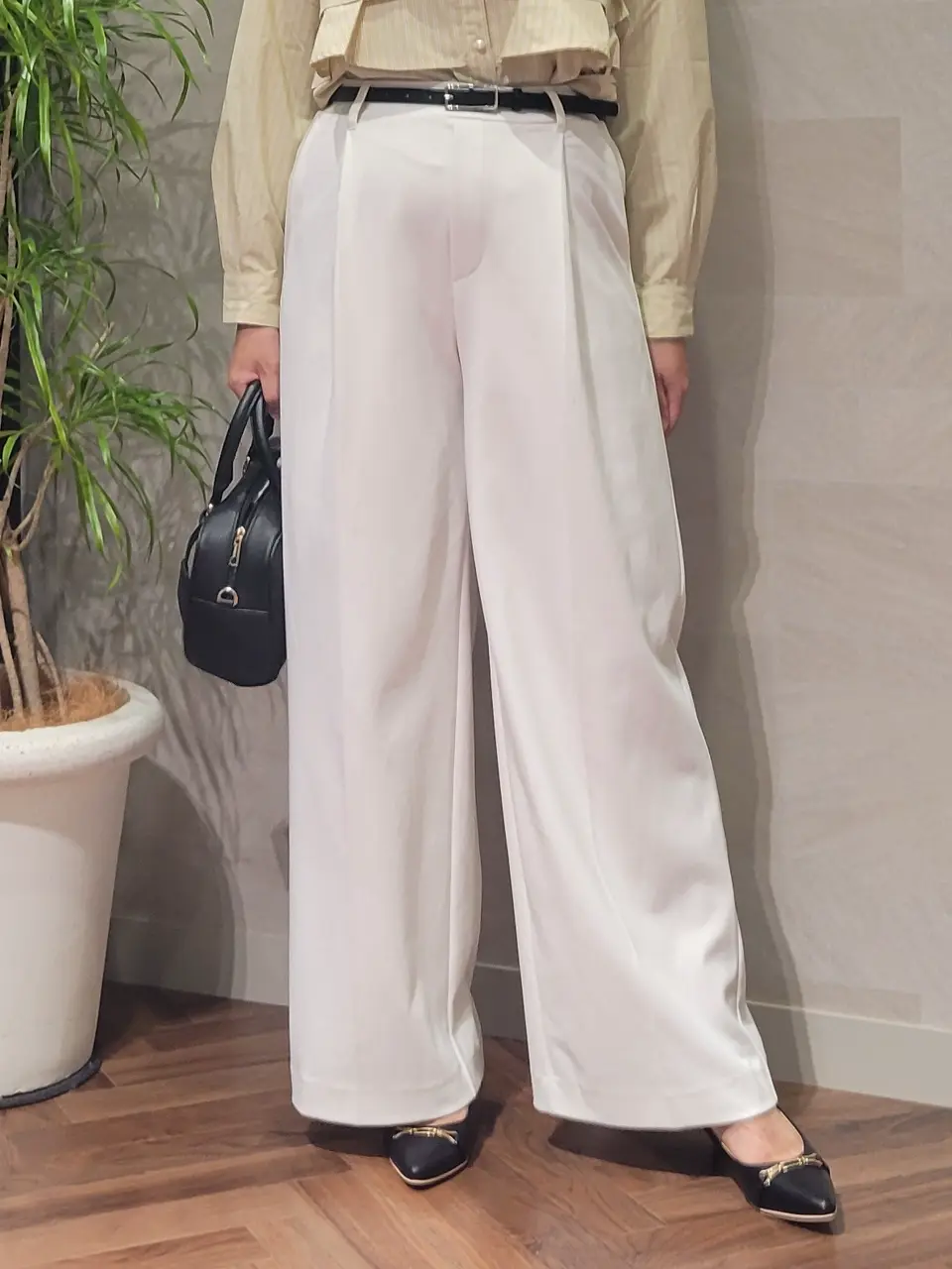 ONWARD CROSSET SELECT 西村 コーディネート画像