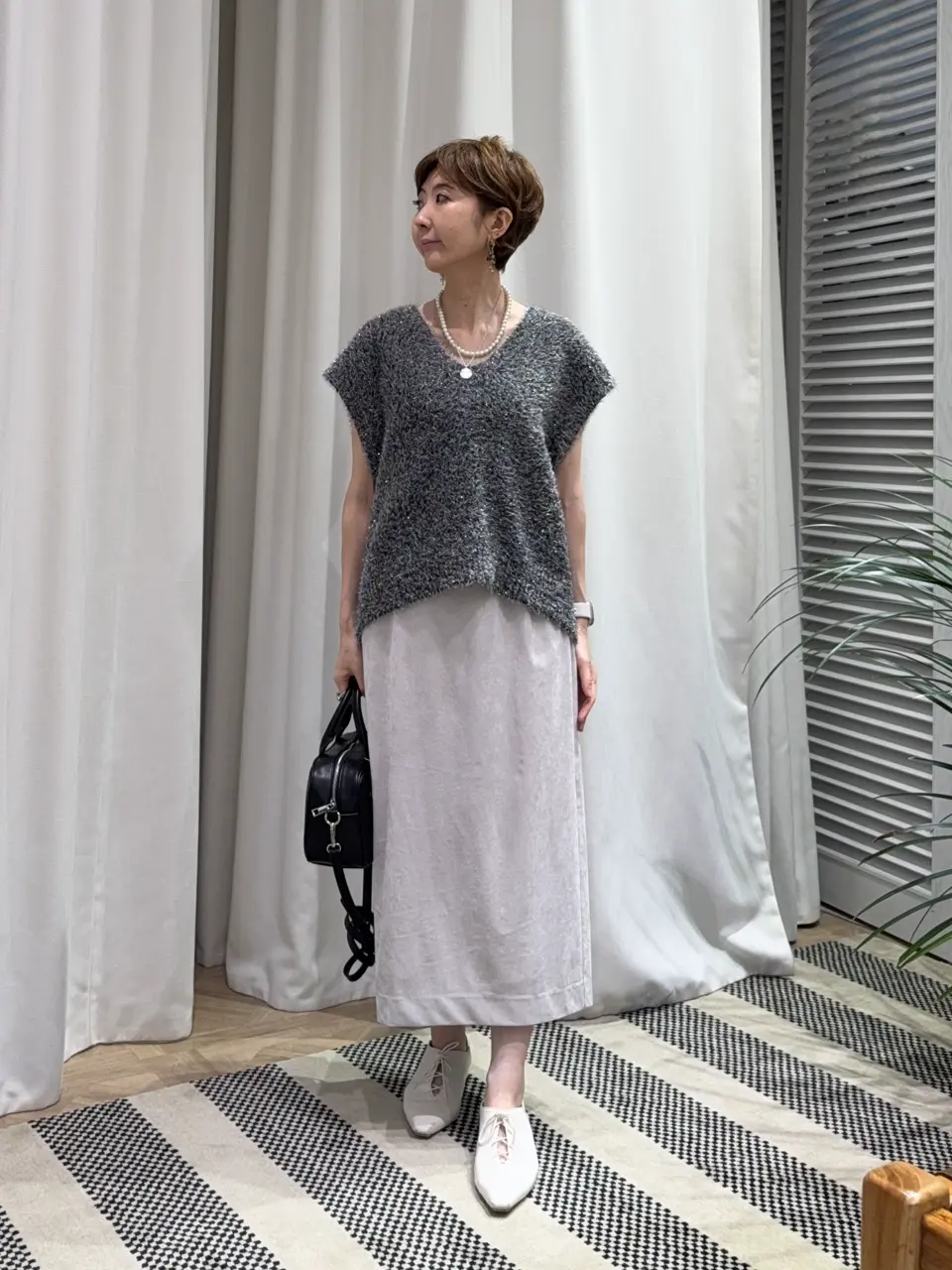 ONWARD CROSSET SELECT M コーディネート画像