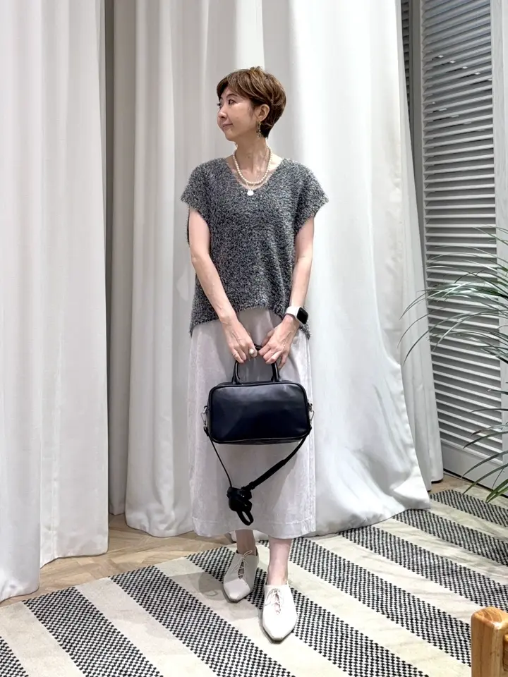 ONWARD CROSSET SELECT M コーディネート画像