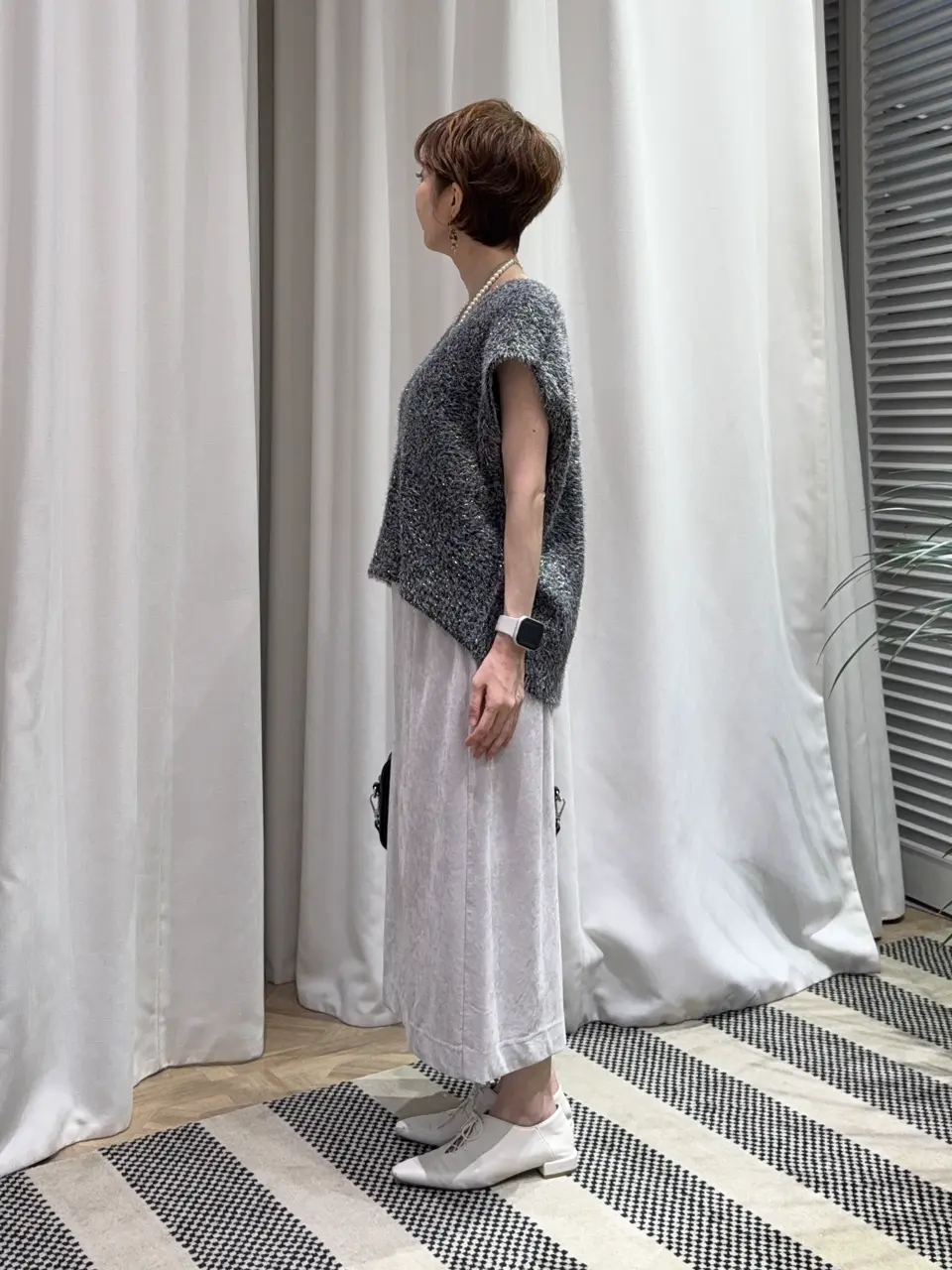 ONWARD CROSSET SELECT M コーディネート画像