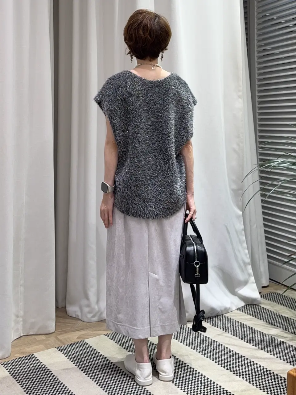 ONWARD CROSSET SELECT M コーディネート画像