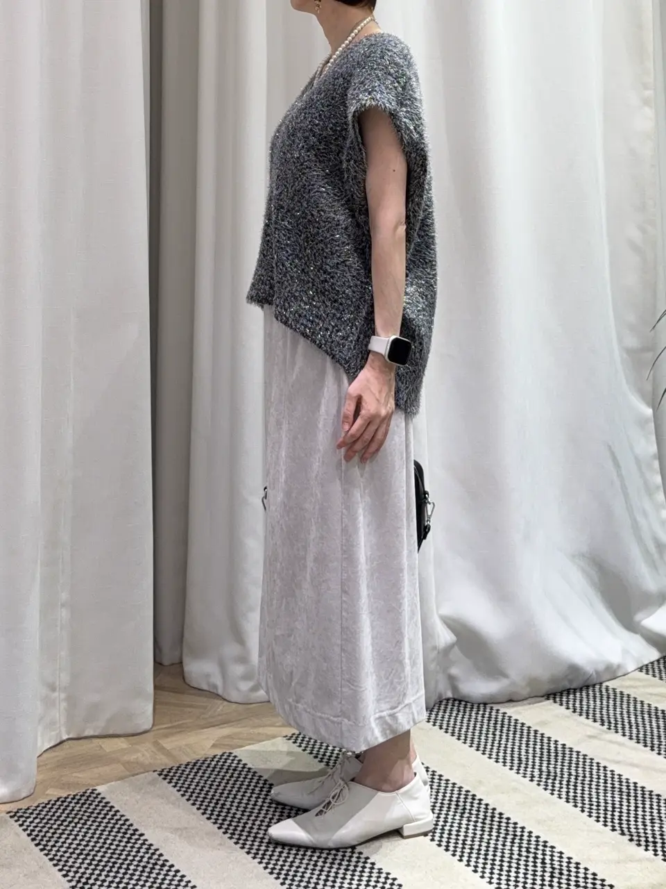 ONWARD CROSSET SELECT M コーディネート画像