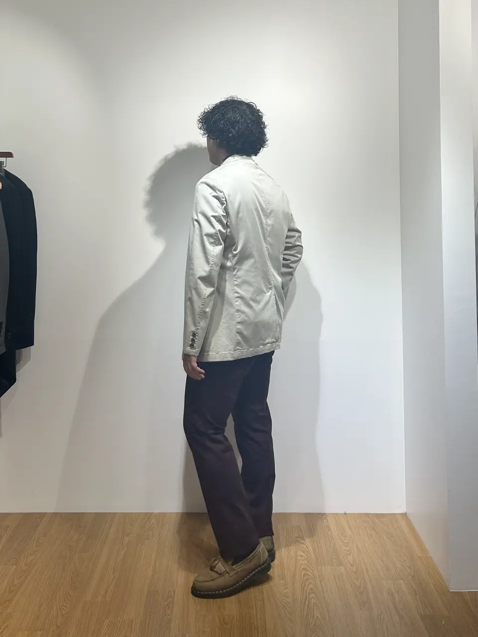 ONWARD CROSSET SELECT 千葉 コーディネート画像