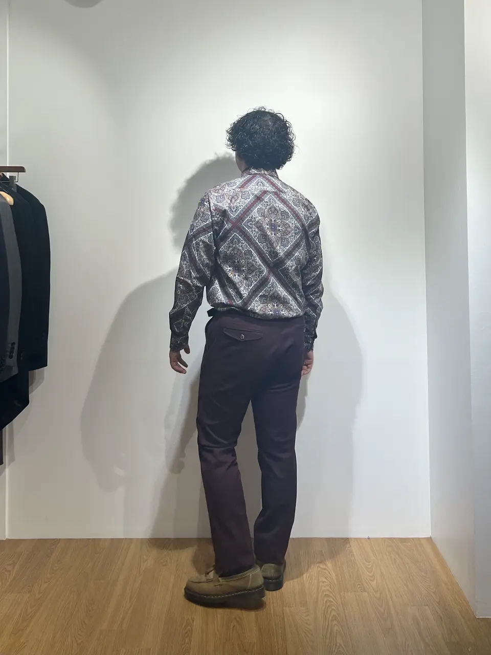 ONWARD CROSSET SELECT 千葉 コーディネート画像