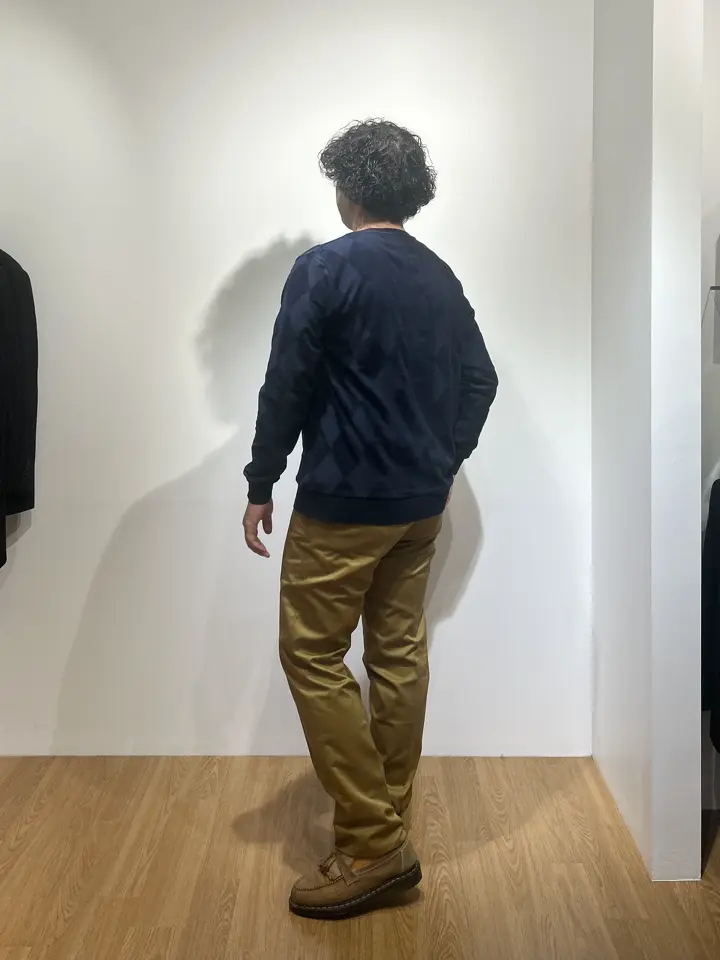 ONWARD CROSSET SELECT 千葉 コーディネート画像