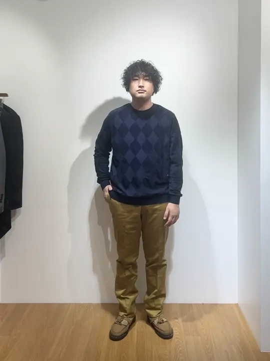 ONWARD CROSSET SELECT 千葉 コーディネート画像