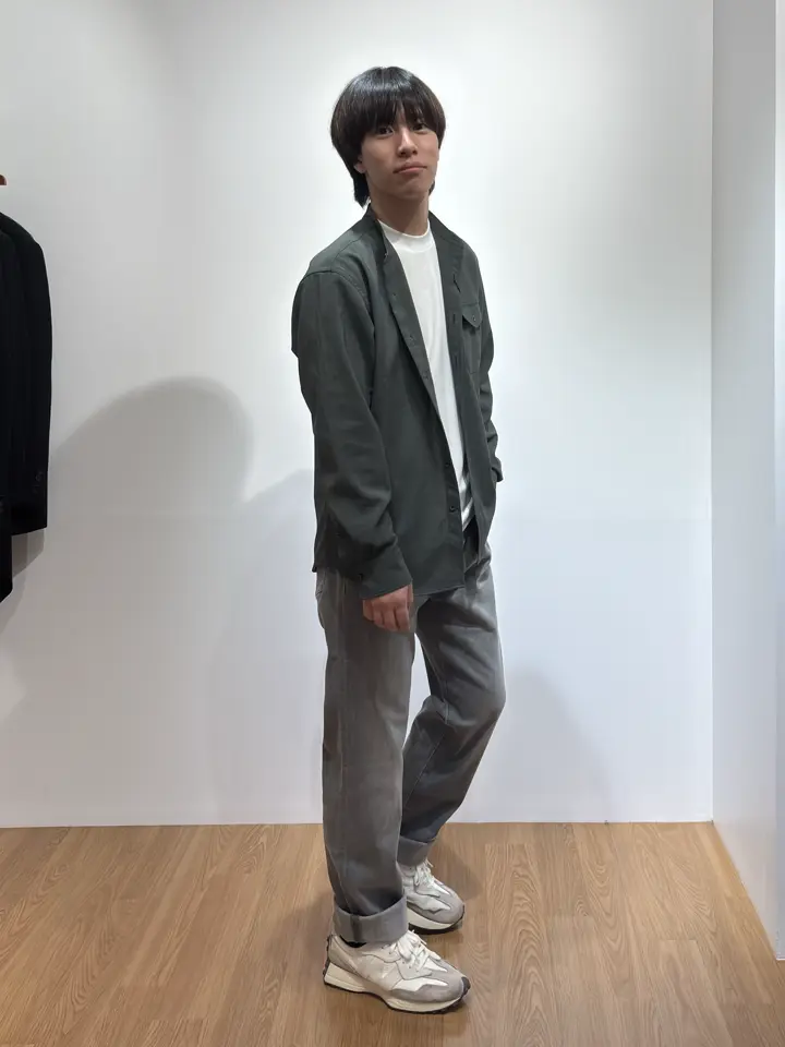 ONWARD CROSSET SELECT Y.S コーディネート画像