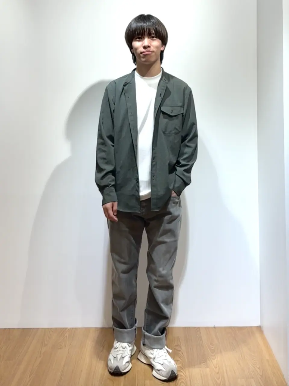 ONWARD CROSSET SELECT Y.S コーディネート画像