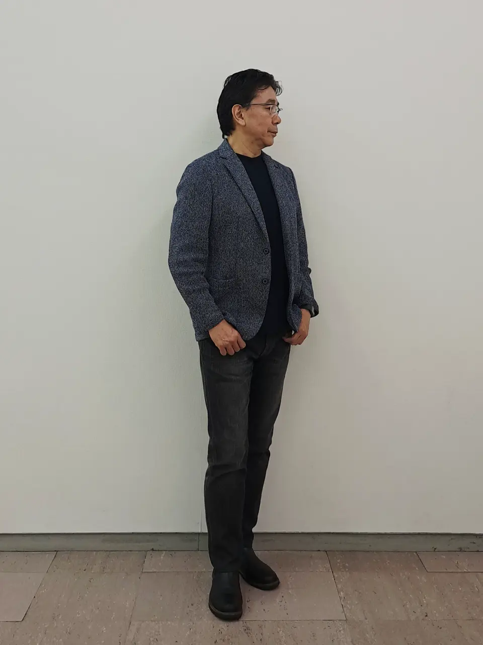 ONWARD CROSSET SELECT 小林 コーディネート画像