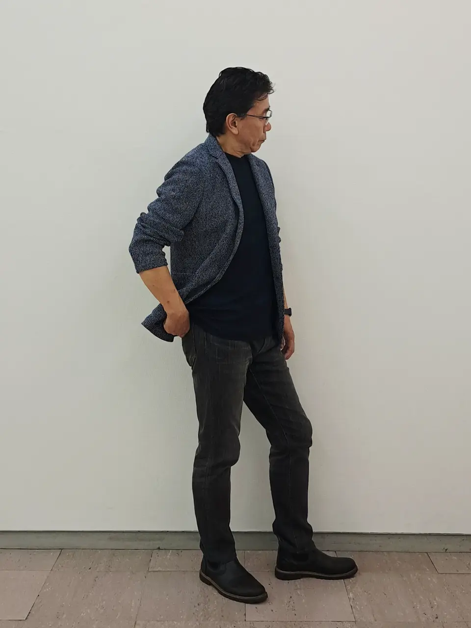 ONWARD CROSSET SELECT 小林 コーディネート画像