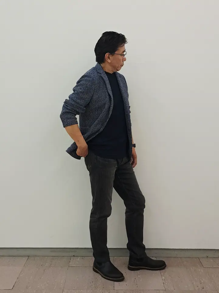 ONWARD CROSSET SELECT 小林 コーディネート画像