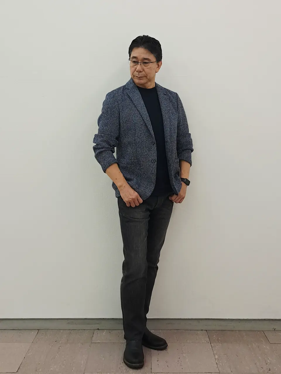 ONWARD CROSSET SELECT 小林 コーディネート画像