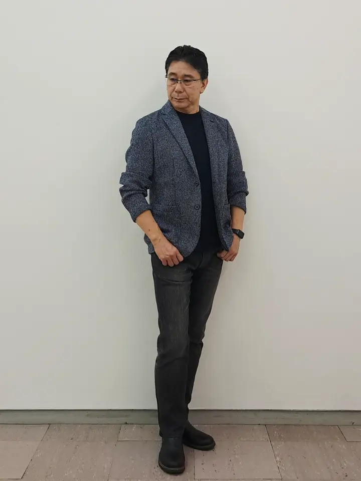 ONWARD CROSSET SELECT 小林 コーディネート画像