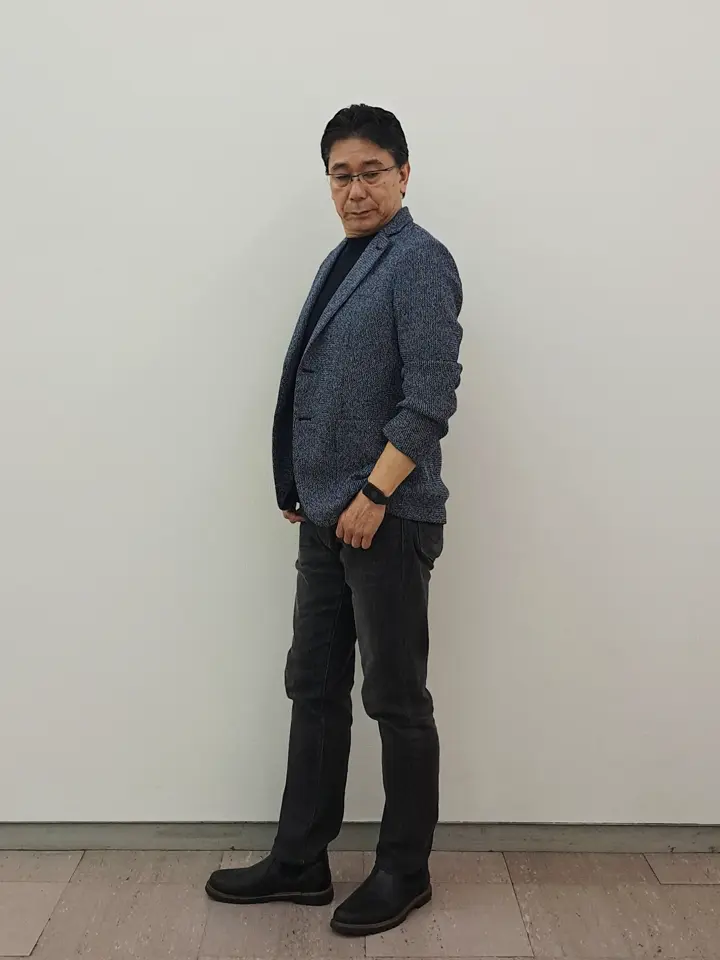 ONWARD CROSSET SELECT 小林 コーディネート画像