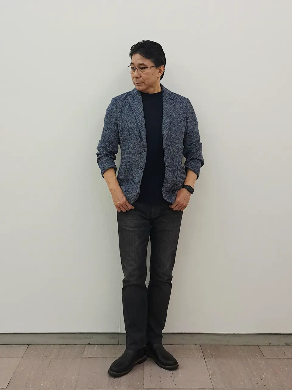 ONWARD CROSSET SELECT 小林 コーディネート画像