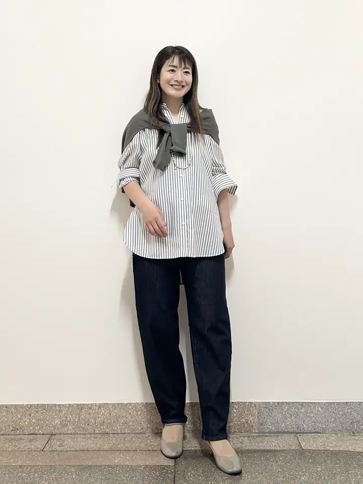 ONWARD CROSSET SELECT 千葉 コーディネート画像