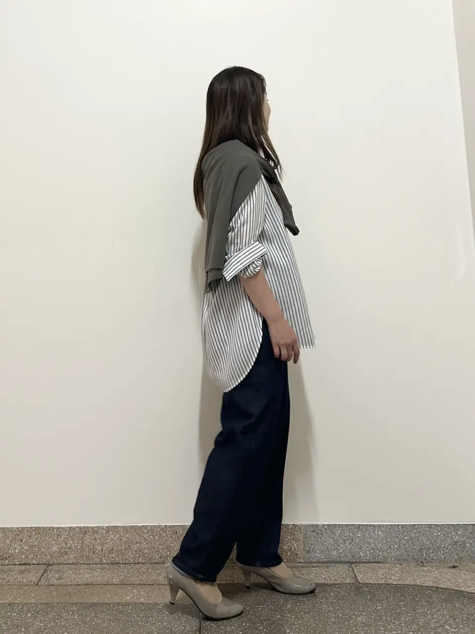 ONWARD CROSSET SELECT 千葉 コーディネート画像