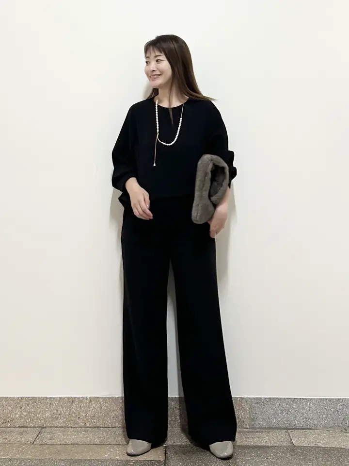 ONWARD CROSSET SELECT 千葉 コーディネート画像