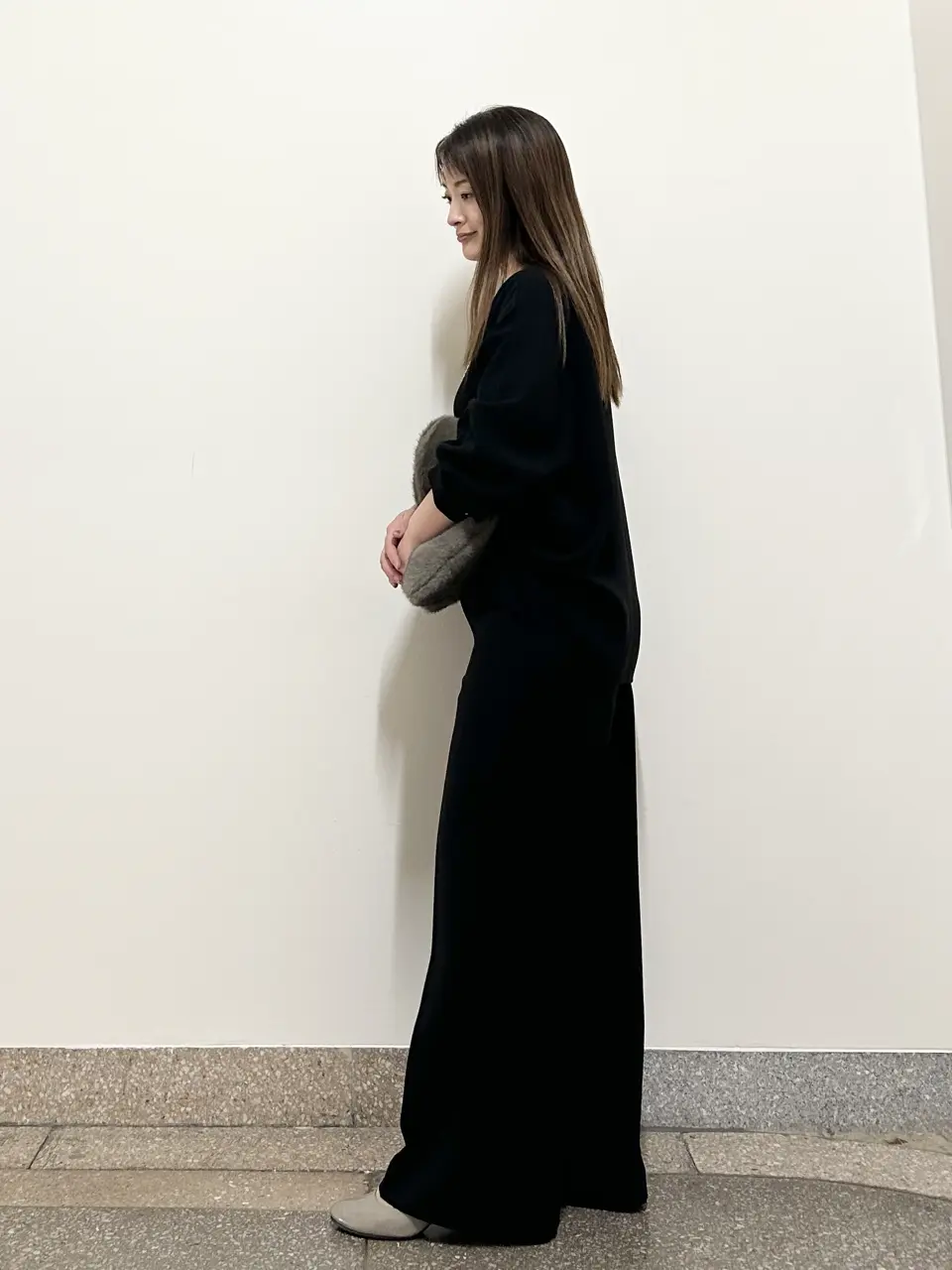 ONWARD CROSSET SELECT 千葉 コーディネート画像