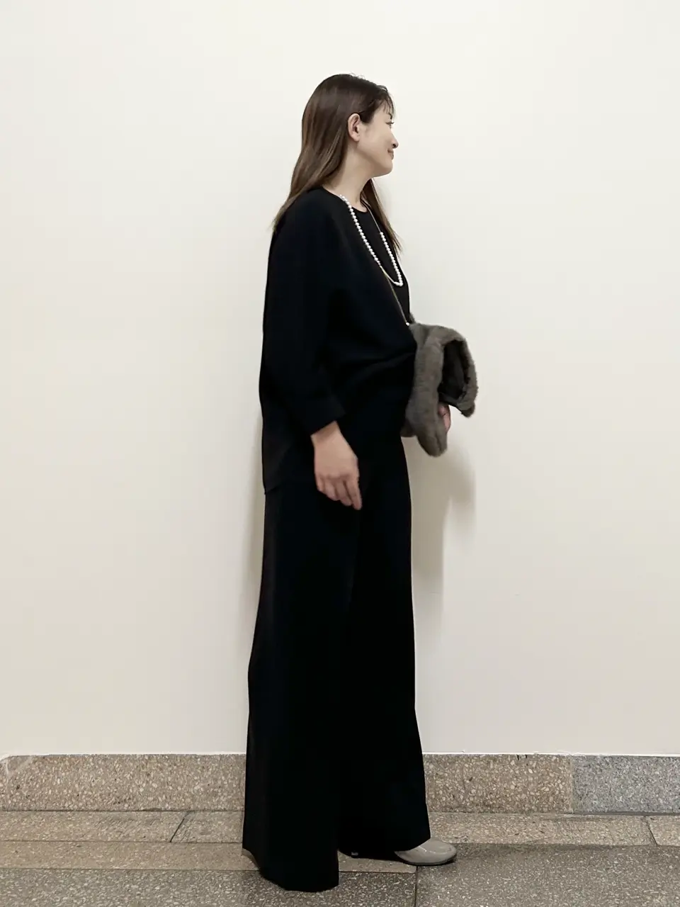 ONWARD CROSSET SELECT 千葉 コーディネート画像