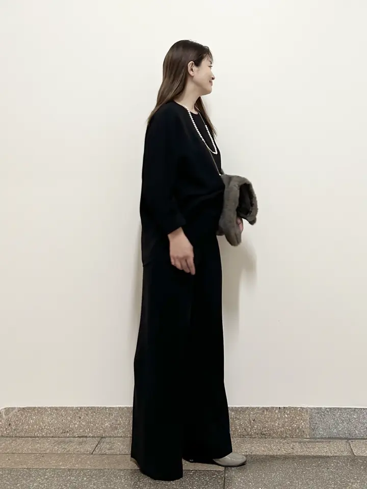 ONWARD CROSSET SELECT 千葉 コーディネート画像