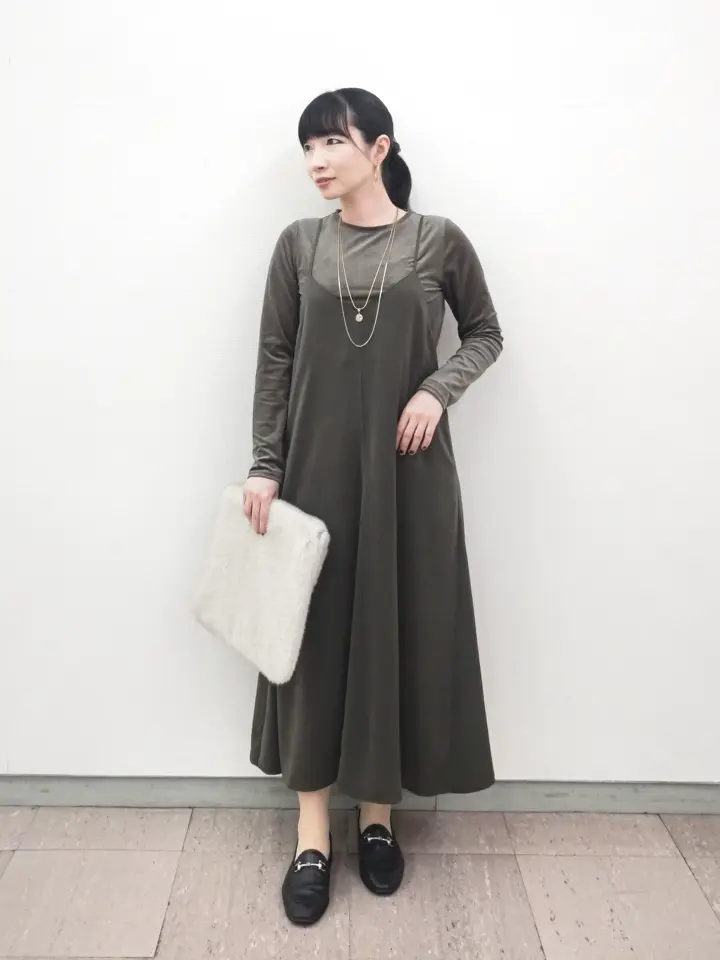 ONWARD CROSSET SELECT 福田 コーディネート画像