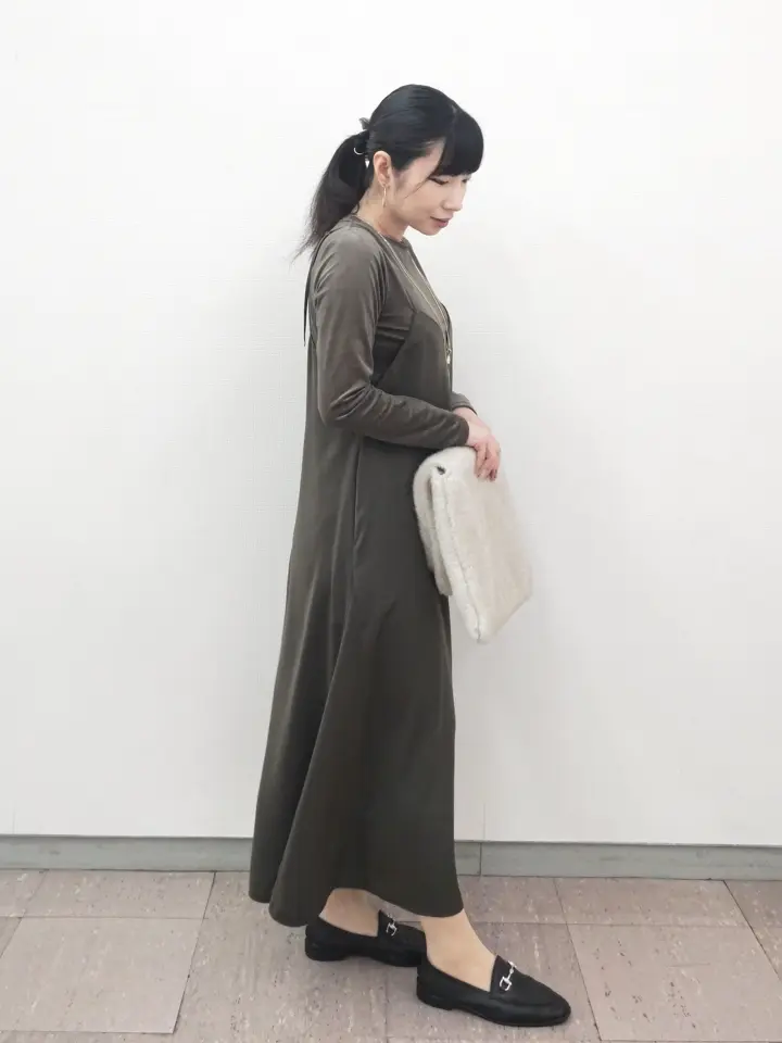 ONWARD CROSSET SELECT 福田 コーディネート画像