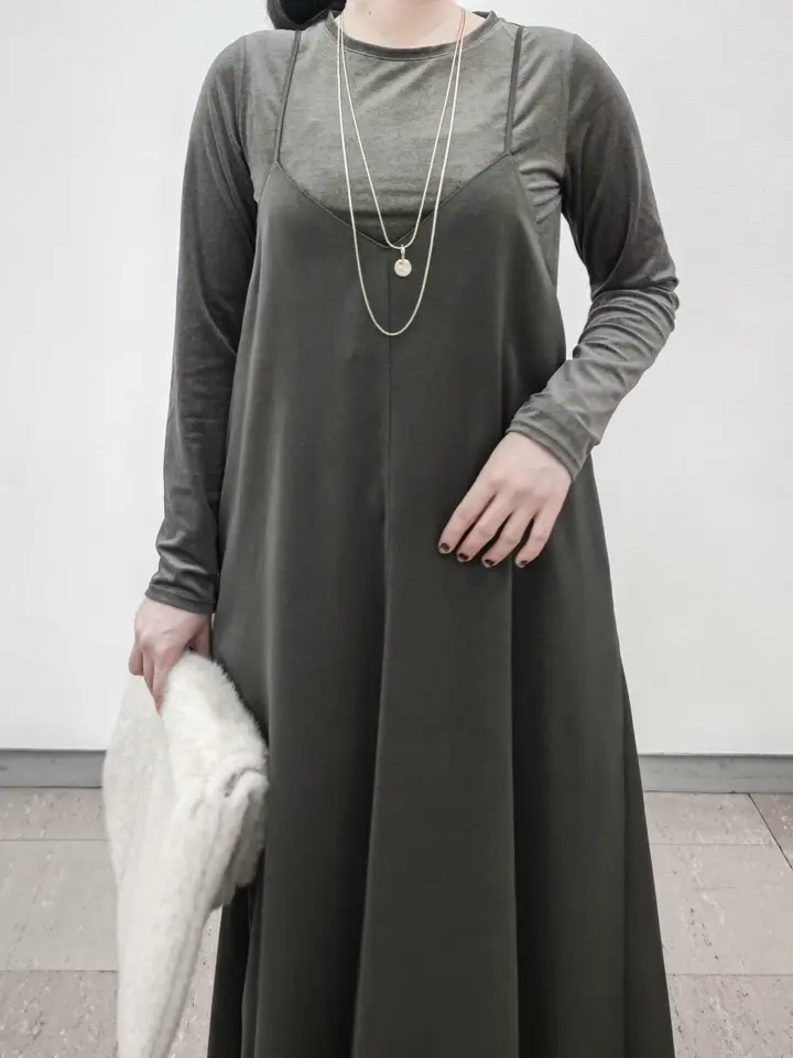 ONWARD CROSSET SELECT 福田 コーディネート画像