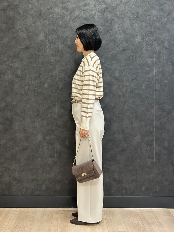 ONWARD CROSSET SELECT 鈴木 コーディネート画像