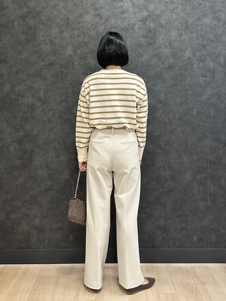 ONWARD CROSSET SELECT 鈴木 コーディネート画像