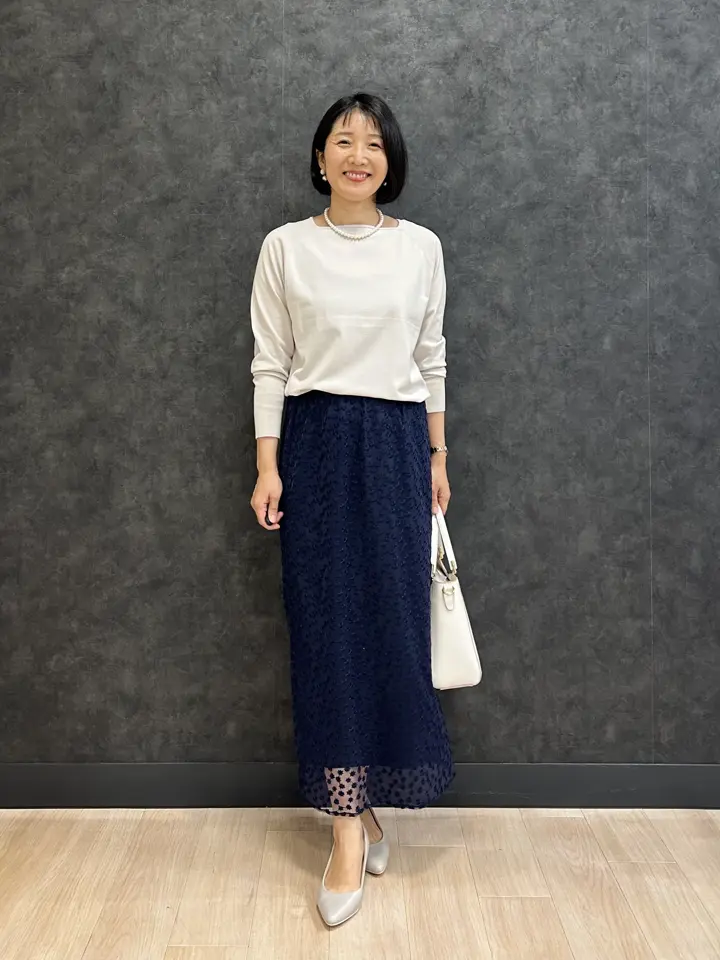 ONWARD CROSSET SELECT 鈴木 コーディネート画像