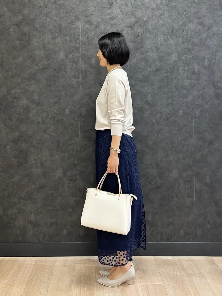 ONWARD CROSSET SELECT 鈴木 コーディネート画像