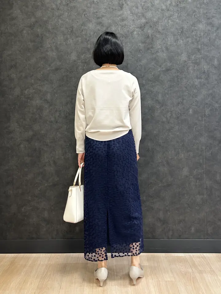 ONWARD CROSSET SELECT 鈴木 コーディネート画像