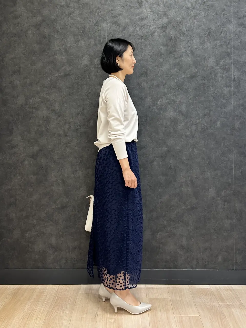 ONWARD CROSSET SELECT 鈴木 コーディネート画像