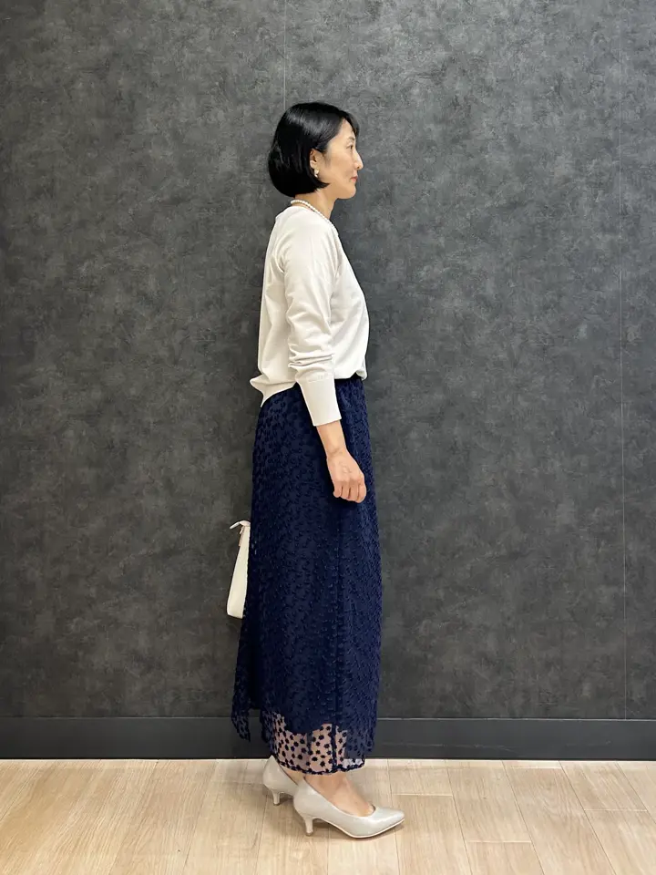 ONWARD CROSSET SELECT 鈴木 コーディネート画像