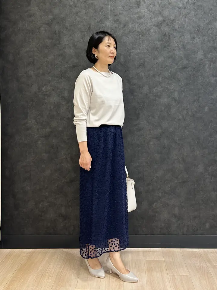 ONWARD CROSSET SELECT 鈴木 コーディネート画像