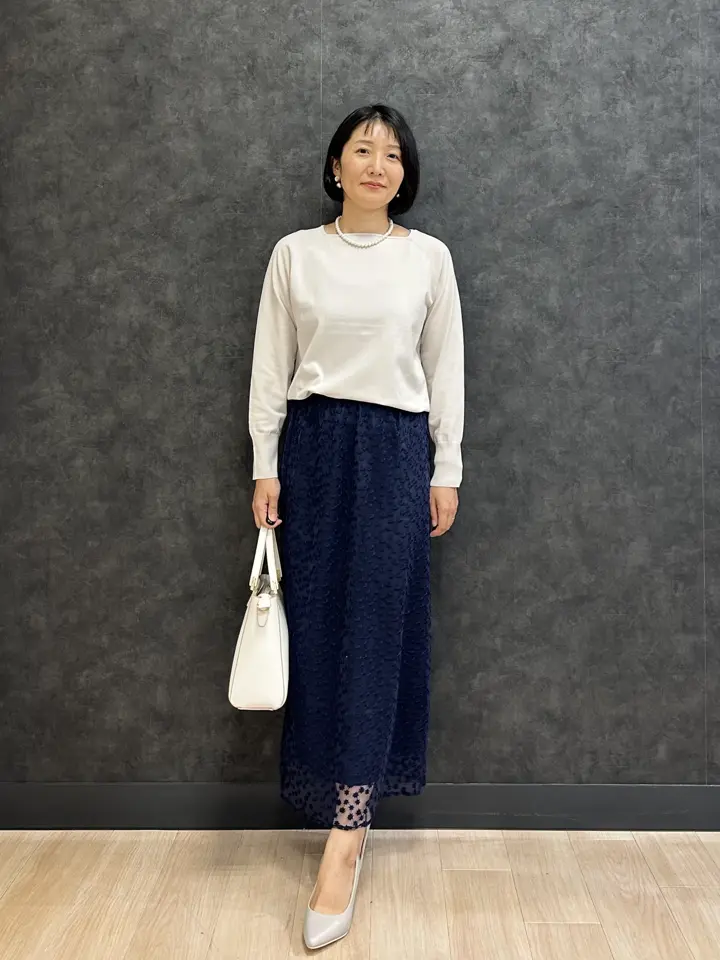 ONWARD CROSSET SELECT 鈴木 コーディネート画像