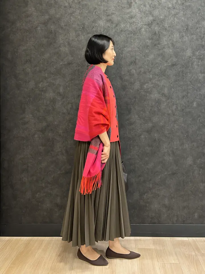 ONWARD CROSSET SELECT 鈴木 コーディネート画像