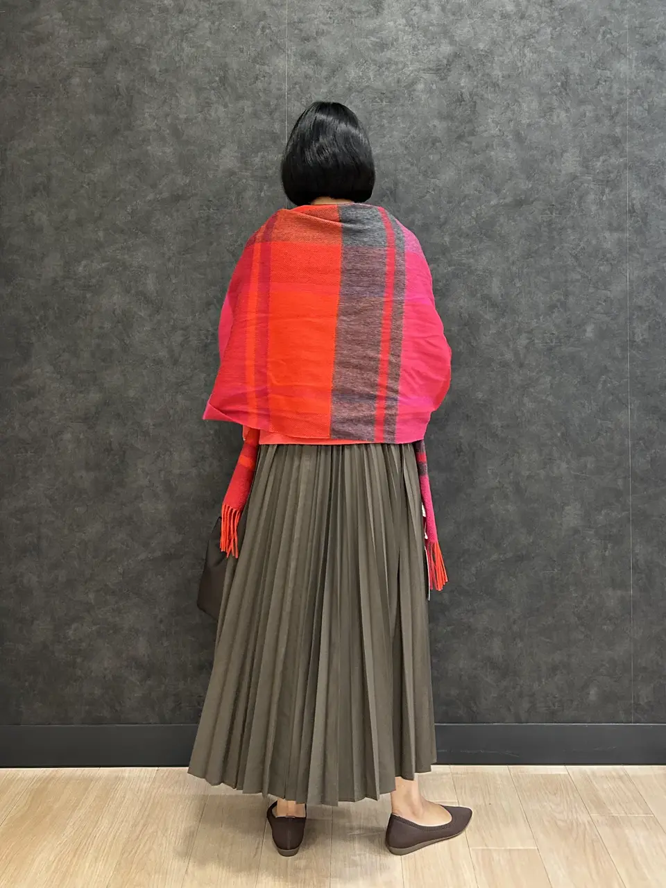 ONWARD CROSSET SELECT 鈴木 コーディネート画像