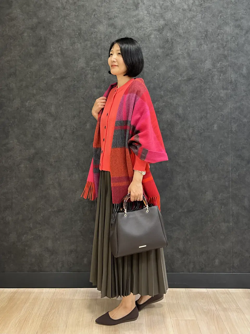 ONWARD CROSSET SELECT 鈴木 コーディネート画像