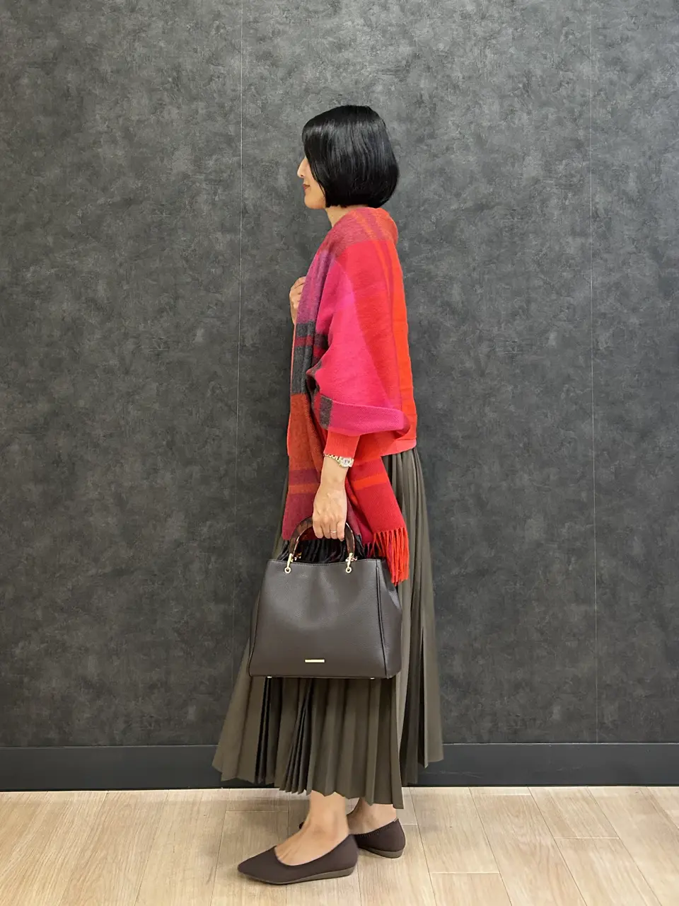 ONWARD CROSSET SELECT 鈴木 コーディネート画像